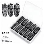 Foil TZ-12 - Ongles Elaine Lemay