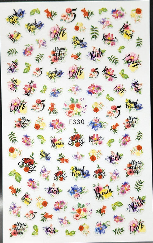 Collant F330 - Ongles Elaine Lemay 