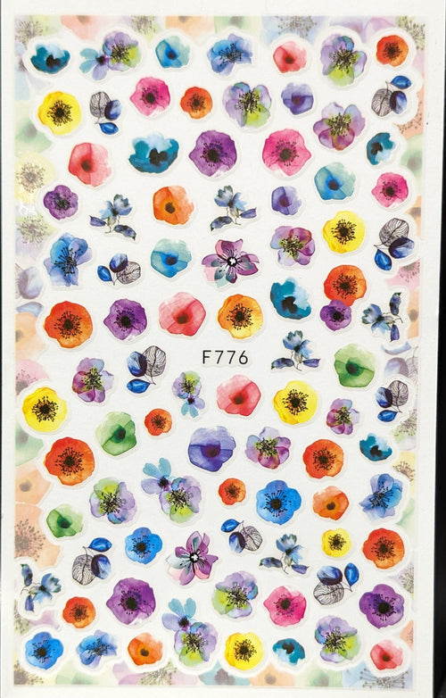 Collant F776 - Ongles Elaine Lemay 