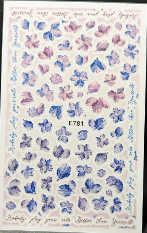 Collant F781 - Ongles Elaine Lemay 