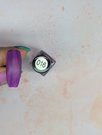 #016 Shiraz! Vernis à stamping - Ongles Elaine Lemay 