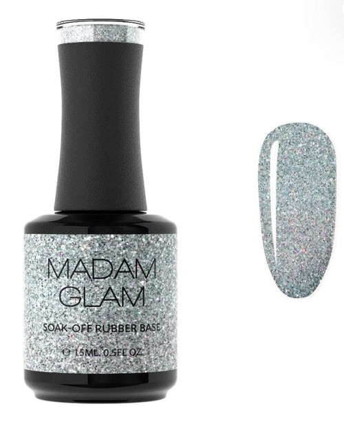 Crystal Vow - Ongles Elaine Lemay 