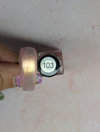#103 Bubble Yum vernis à stamping - Ongles Elaine Lemay 