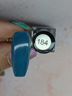 #184 Sea Turtle vernis à stamping - Ongles Elaine Lemay 