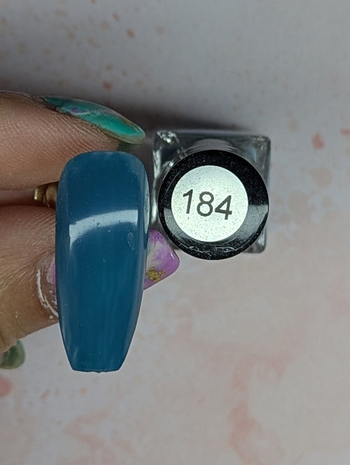 #184 Sea Turtle vernis à stamping - Ongles Elaine Lemay 