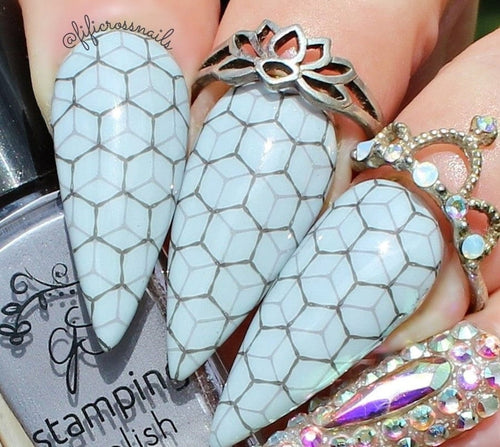 CJS-336 Think Outside the Box - Ongles Elaine Lemay 