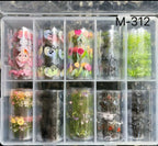 Foil M-312 - Ongles Elaine Lemay 