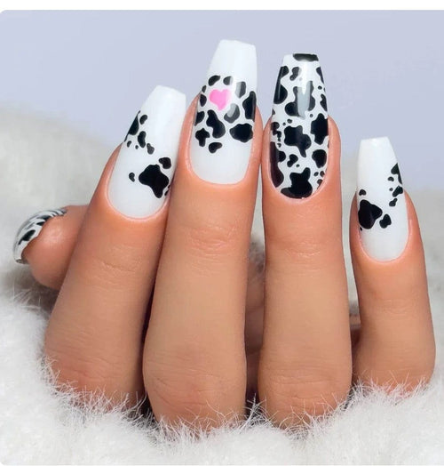 CJS-355 Udderly Adorable - Ongles Elaine Lemay 