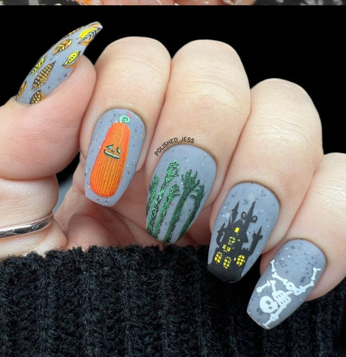 CJS-XL-FOUR - Ongles Elaine Lemay 