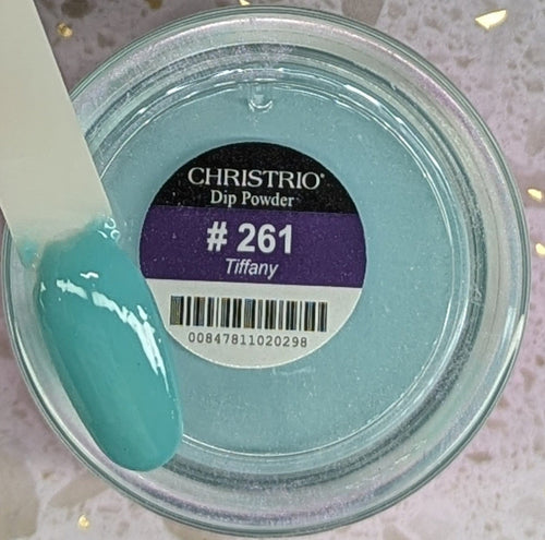Acrylic Dip #261 - Ongles Elaine Lemay 