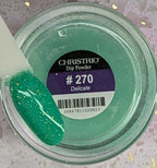 Acrylic Dip #270 - Ongles Elaine Lemay 