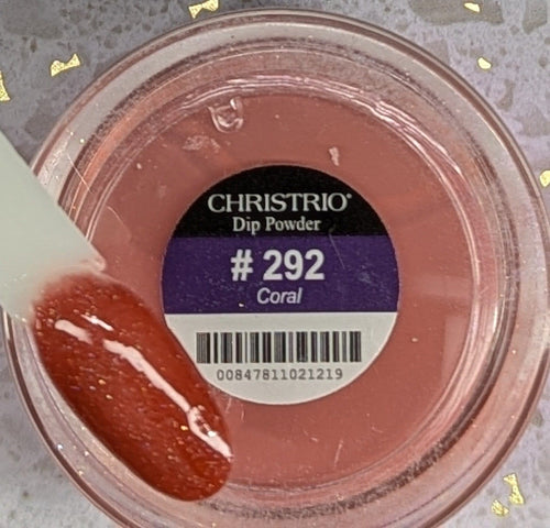 Acrylic Dip #292 - Ongles Elaine Lemay 