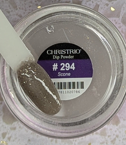 Acrylic Dip #294 - Ongles Elaine Lemay 