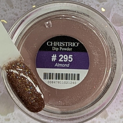 Acrylic Dip #295 - Ongles Elaine Lemay 