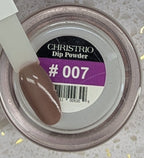 Polydip Original #007 - Ongles Elaine Lemay 