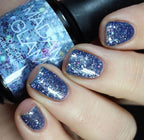 Dream Diamonds - Ongles Elaine Lemay 