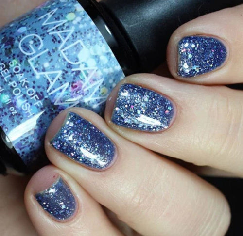 Dream Diamonds - Ongles Elaine Lemay 