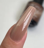 Crispy Leaves - Ongles Elaine Lemay 