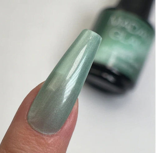 Autumn Breath - Ongles Elaine Lemay 