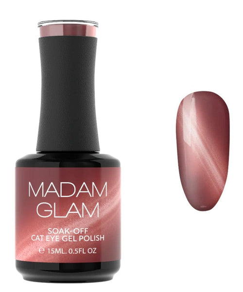 Sweet Merlot - Ongles Elaine Lemay 