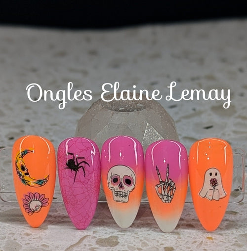 CJS-H-100 Mystic Hallows - Ongles Elaine Lemay 