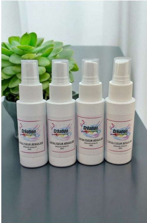 Catalyseur 60ml - Ongles Elaine Lemay 