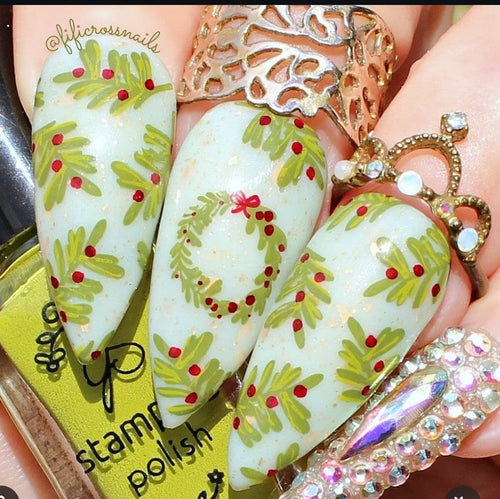 CJS-C-67 Catmas - Ongles Elaine Lemay 