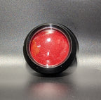 Chrome rouge - Ongles Elaine Lemay 