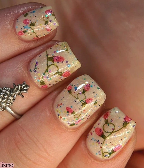 CJS-C-16 All the trimmings - Ongles Elaine Lemay 