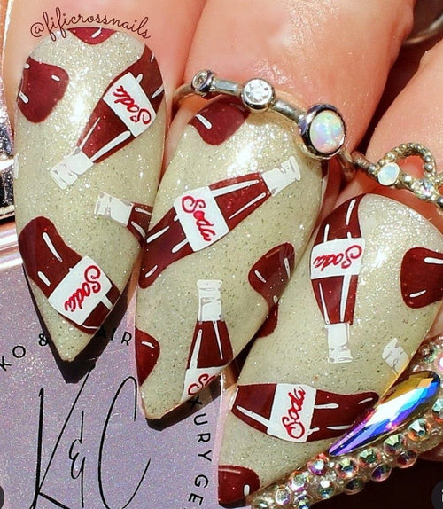 CJS-373 Text me When You Get Home - Ongles Elaine Lemay 