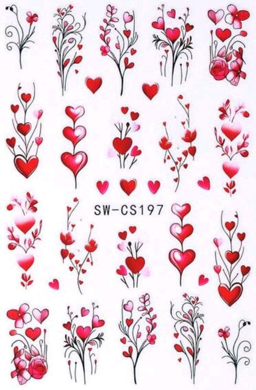 Collant SW-CS197 - Ongles Elaine Lemay 