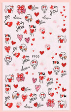 Collant F930 - Ongles Elaine Lemay 
