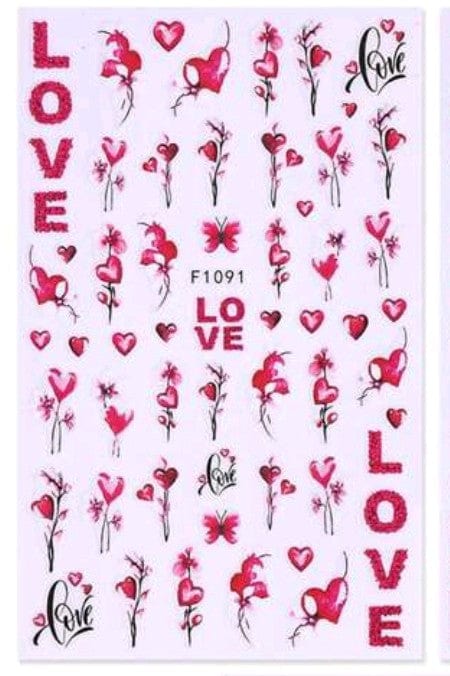 Collant F1091 - Ongles Elaine Lemay 