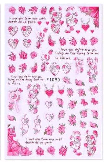 Collant F1090 - Ongles Elaine Lemay 