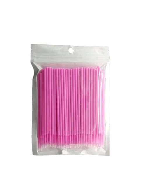 Micro brosses pour nettoyer - Ongles Elaine Lemay 