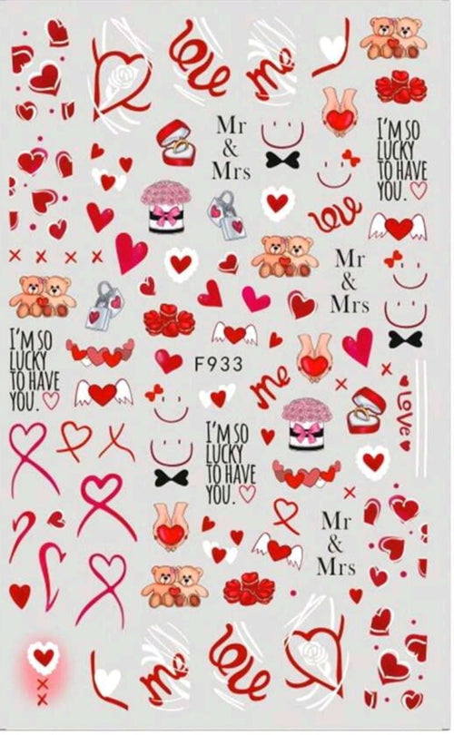 Collant F933 - Ongles Elaine Lemay 