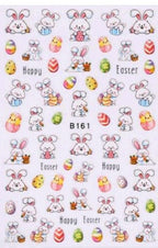 Collant B161 - Ongles Elaine Lemay 