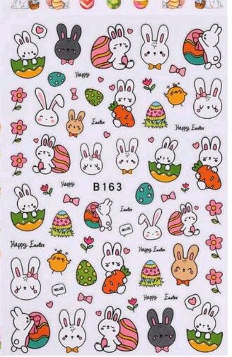 Collant B163 - Ongles Elaine Lemay 