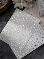 Collant 2438 or - Ongles Elaine Lemay 