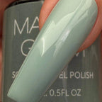 Frozen Sage - Ongles Elaine Lemay