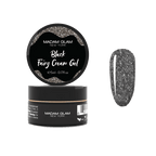 Gel cream black Fairy - Ongles Elaine Lemay