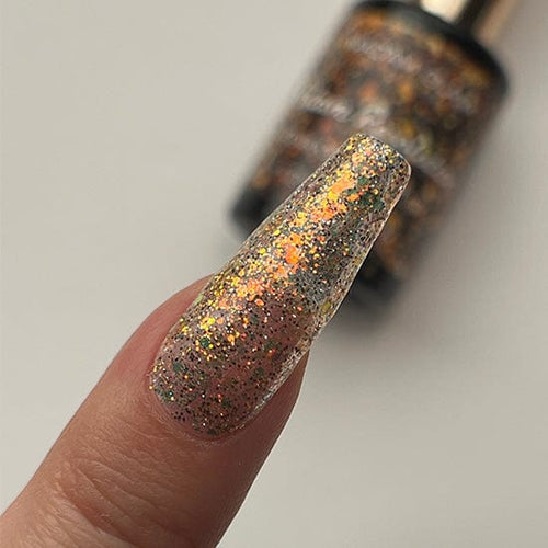 Glam Resolution - Ongles Elaine Lemay