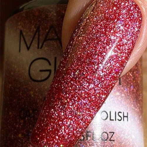 Glazed Candy - Ongles Elaine Lemay