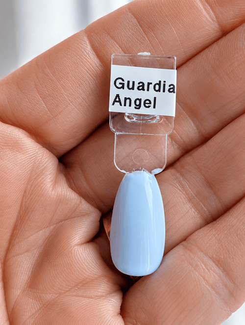 Guardian Angel - Ongles Elaine Lemay