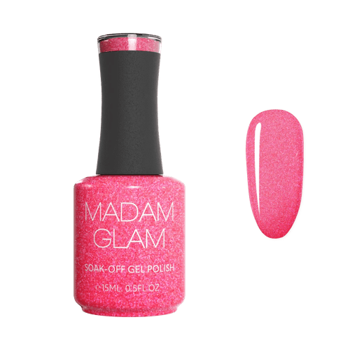 Healing Pink - Ongles Elaine Lemay