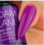 Hear me Roar - Ongles Elaine Lemay