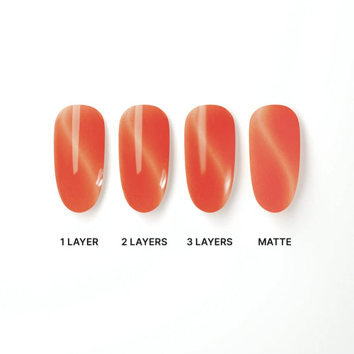 Honey Shell - Ongles Elaine Lemay