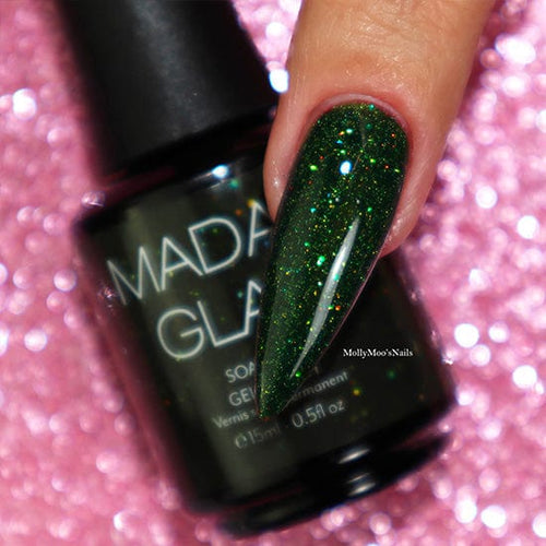 I’m Vegan - Ongles Elaine Lemay