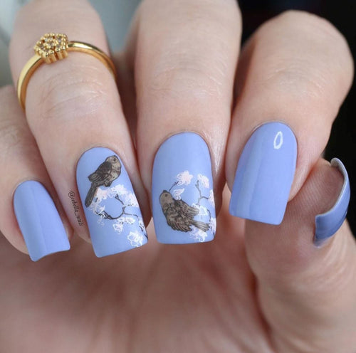 CJS-LC-69 Sakura - Ongles Elaine Lemay 