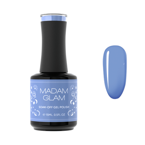 Lucky No. 9 - Ongles Elaine Lemay 